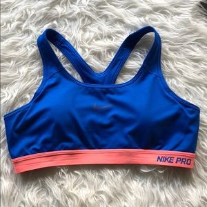 🚫SOLD🚫 NWOT NIKE dri-fit sports bra